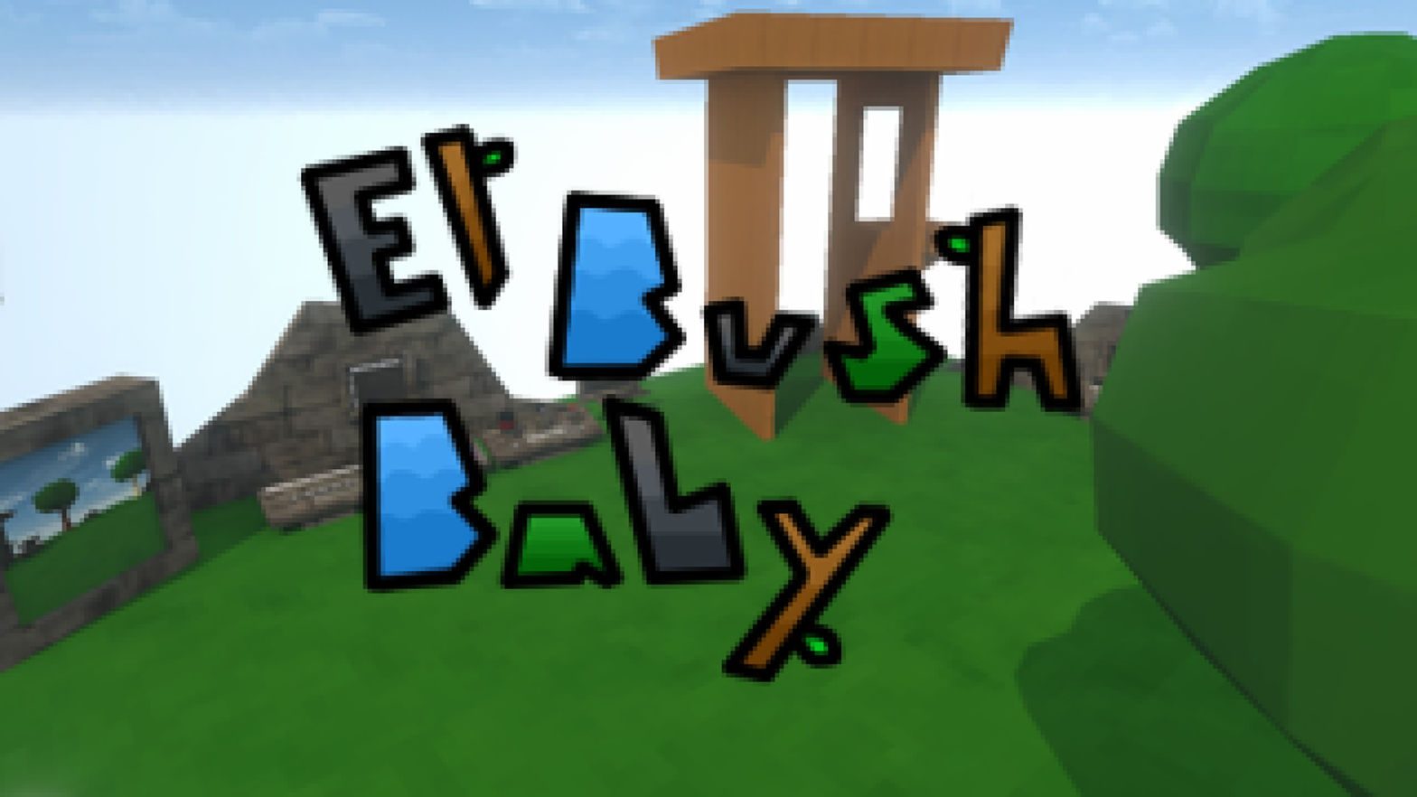 El Bush Baby?
