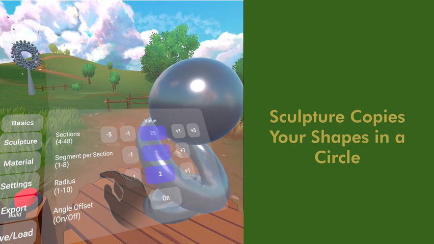 Zero Art Garden VR
