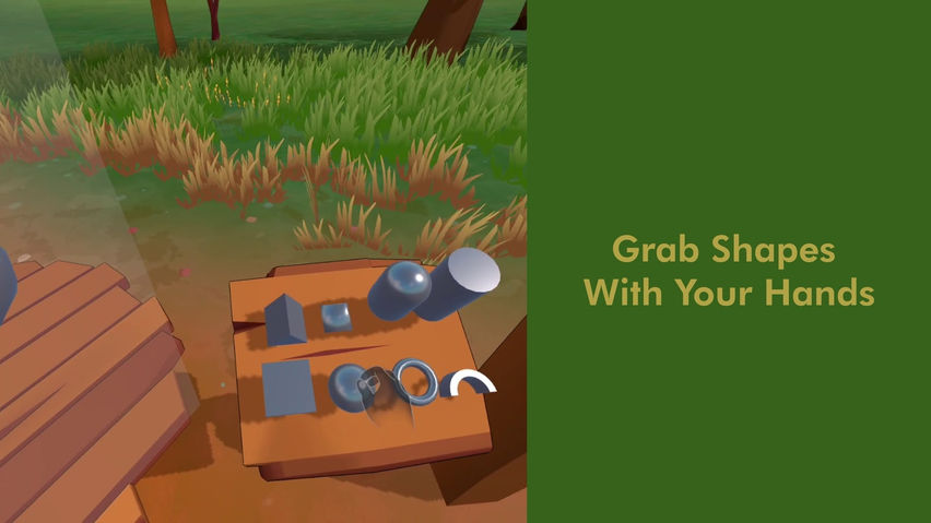 Zero Art Garden VR