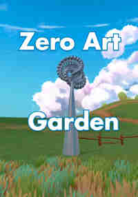 Zero Art Garden VR