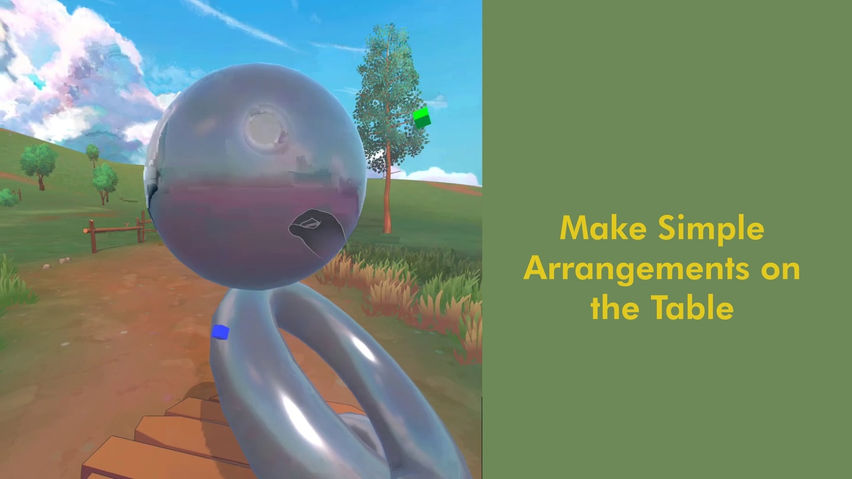 Zero Art Garden VR