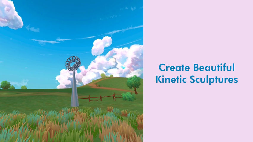 Zero Art Garden VR