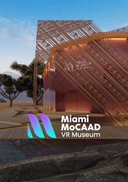 Miami MoCAAD Museum of Contemporary Art of the African Diaspora