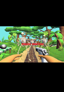 VR Pirate Hunters