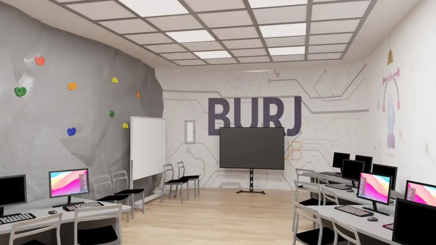 Burj Alluqluq