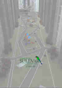 Torres del Bulevar