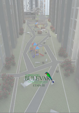 Torres del Bulevar