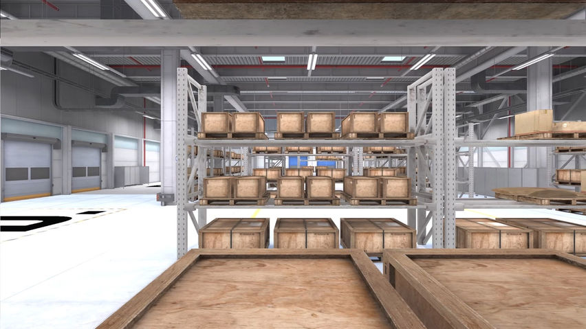 BSDXR Forklift VR