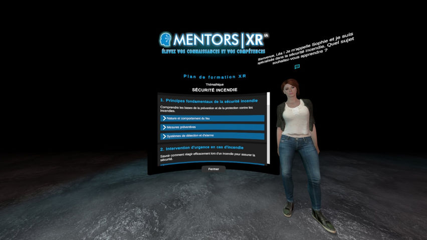 Mentors XR