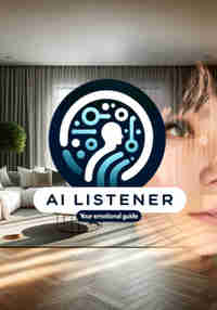 AI Listener: Your Emotional Guide