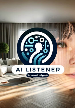 AI Listener: Your Emotional Guide