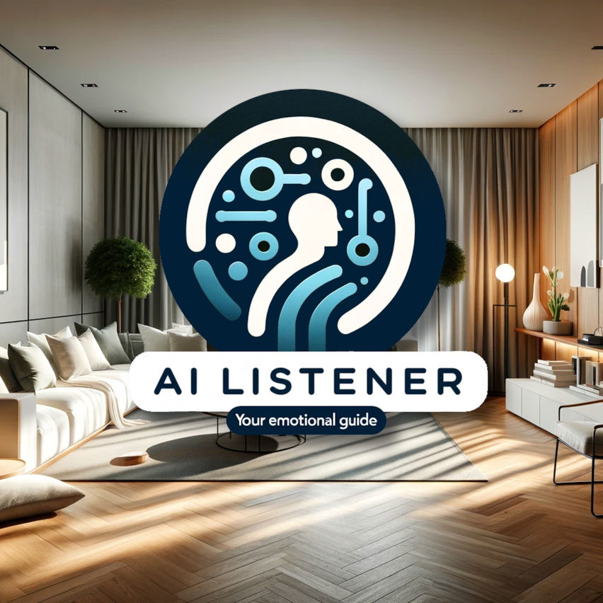AI Listener: Your Emotional Guide