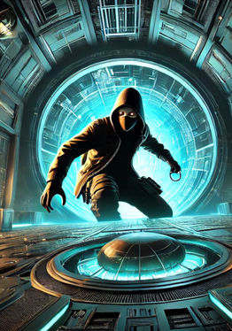Vault Raiders