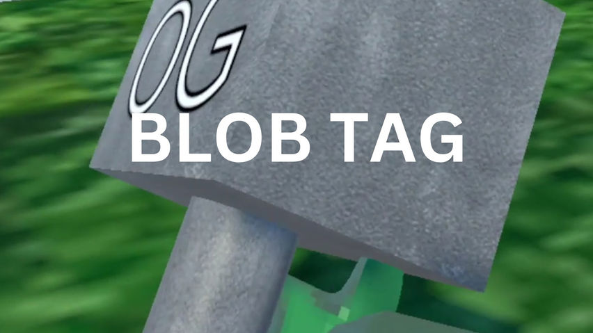 BlobTag