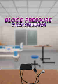 Blood Pressure Check Simulator