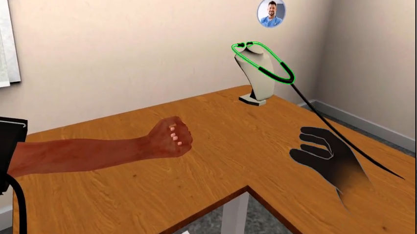 Blood Pressure Check Simulator
