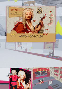 Classic Music VR - Winter