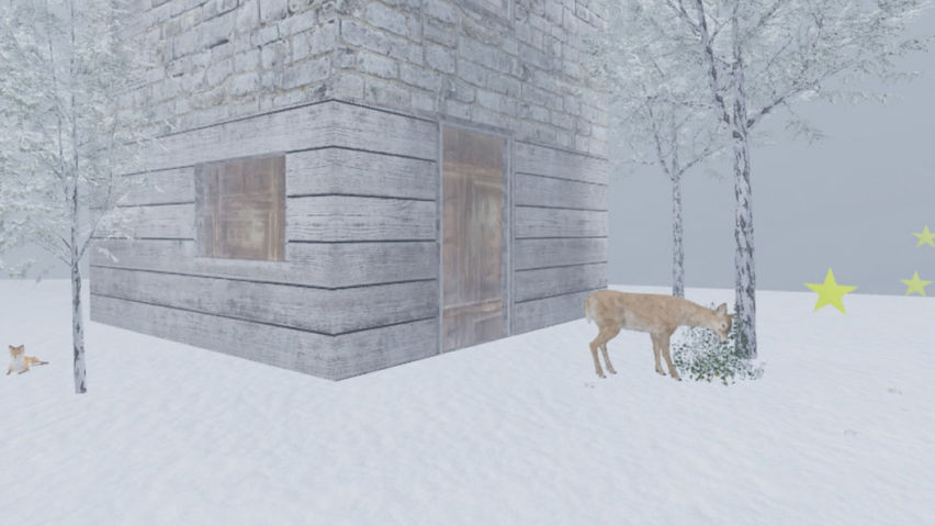 Classic Music VR - Winter