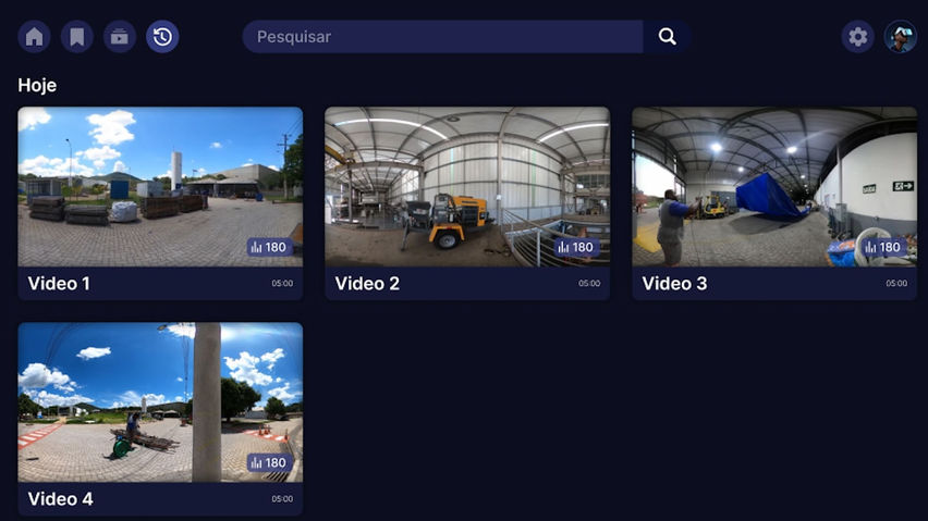 XR 360 Viewer