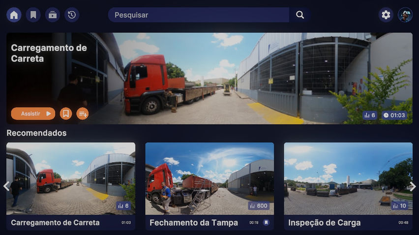 XR 360 Viewer