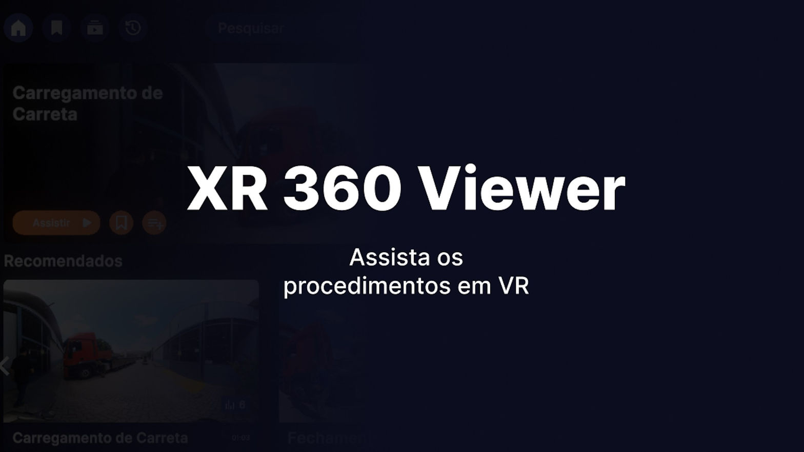 XR 360 Viewer