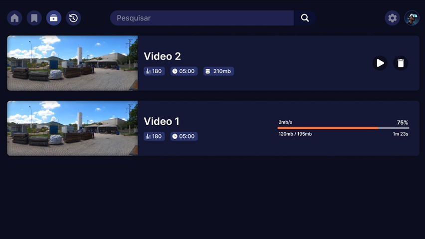XR 360 Viewer