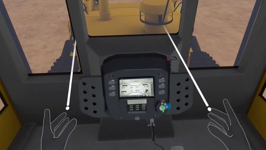 Bull Dozer Safety and Operation