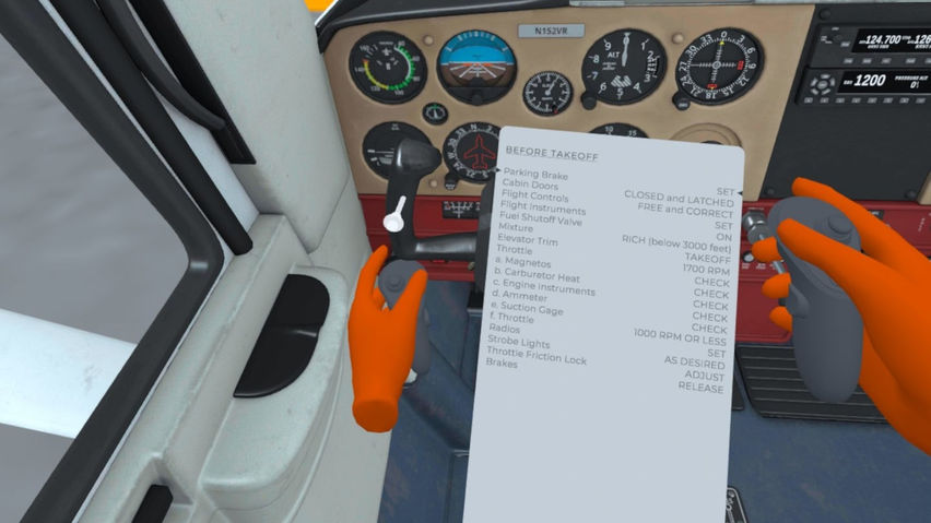 VRflow C152