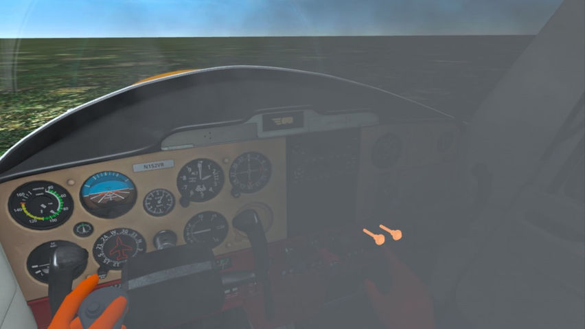 VRflow C152