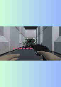 VR Spider Hunter