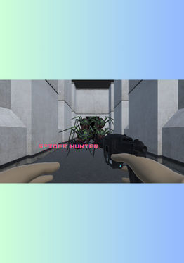VR Spider Hunter