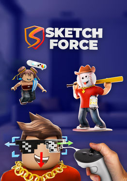 Sketch Force