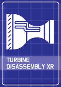 Turbine Disassembly VR