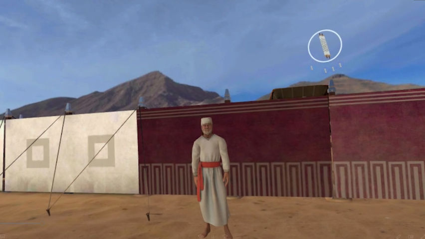 Tabernacle of Moses