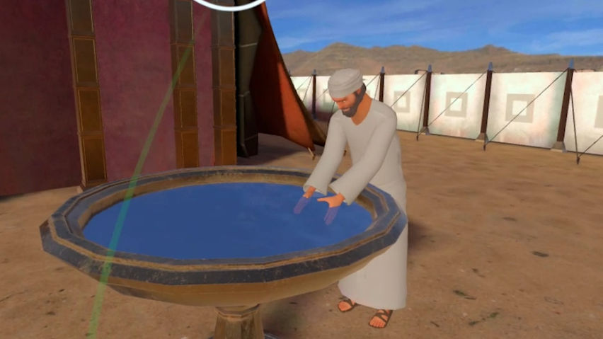 Tabernacle of Moses