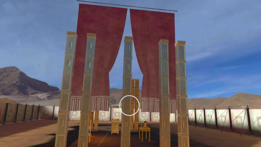 Tabernacle of Moses