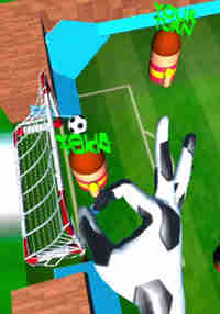 Finger Soccer VR LITE