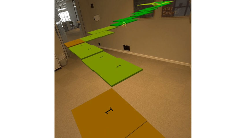 Spatial WiFi Coverage
