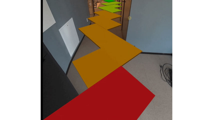 Spatial WiFi Coverage
