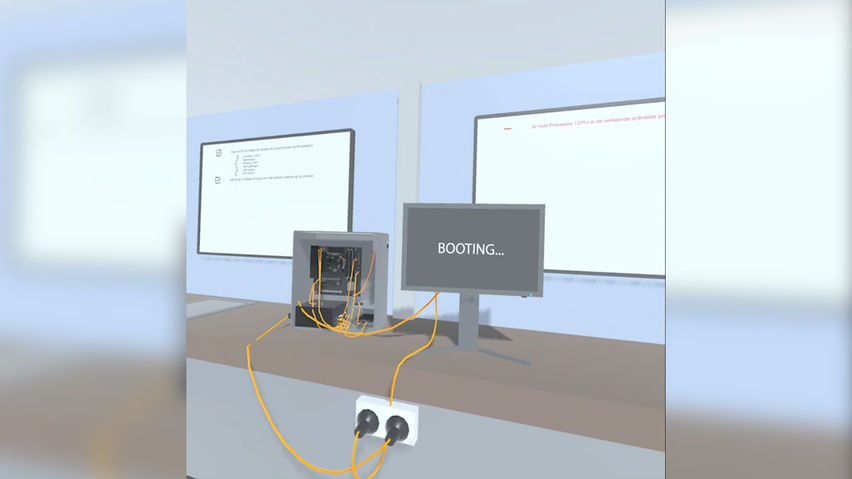 Virtual TechLab