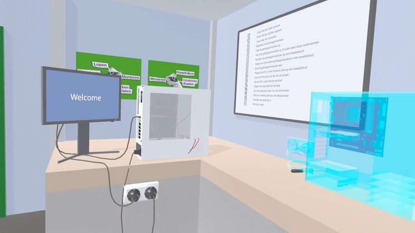 Virtual TechLab