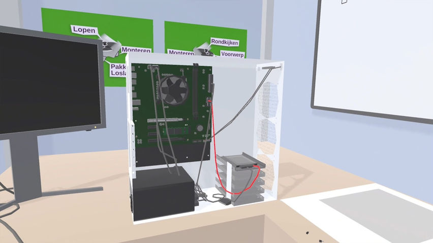 Virtual TechLab