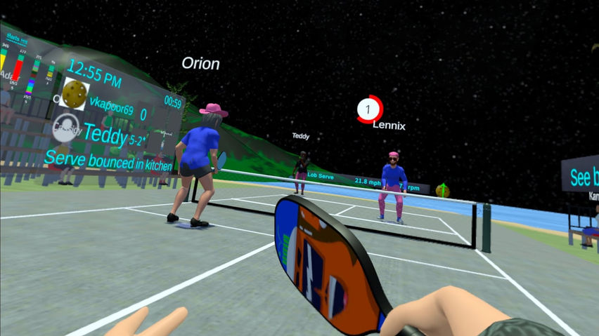 Pickleball