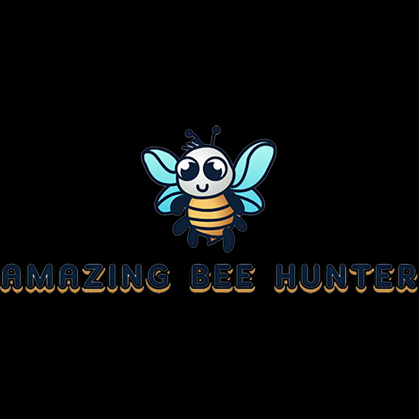 Amazing bee hunter