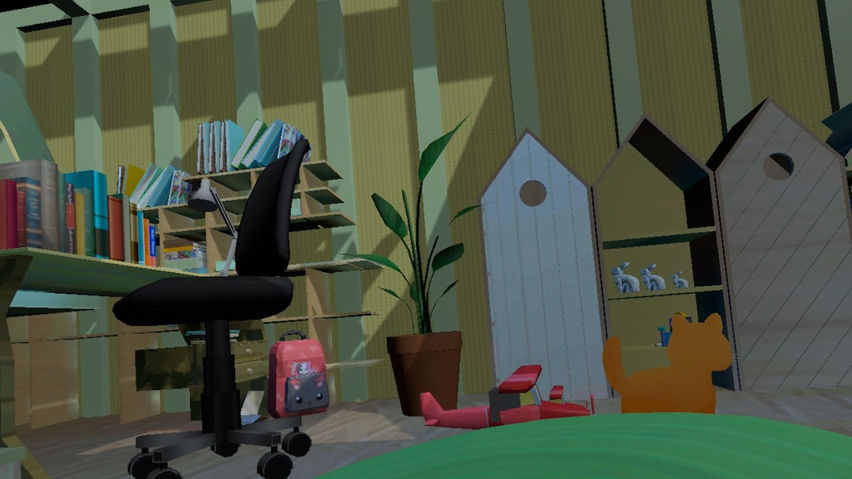 Mighty Room