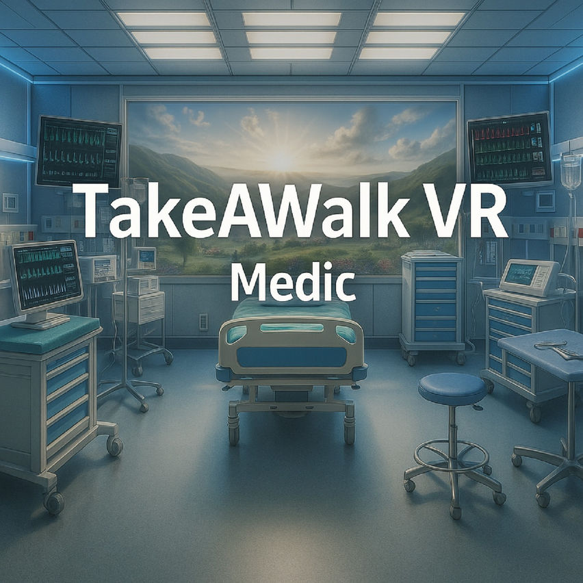 TakeAWalk Medic