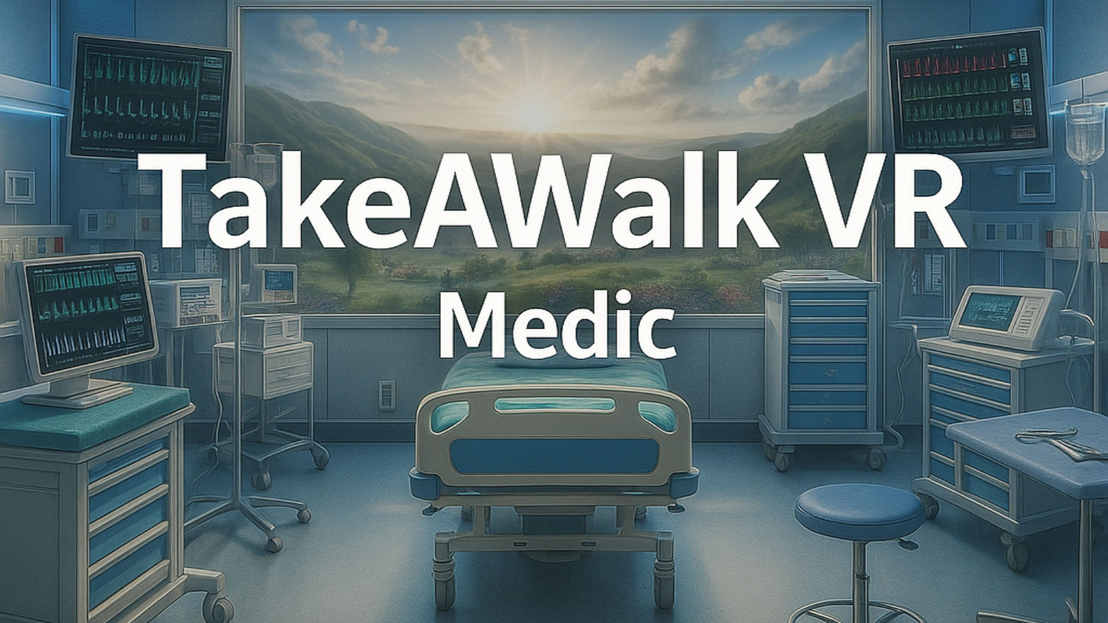 TakeAWalk Medic