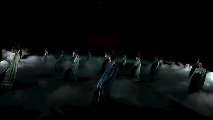 Poetic Dance