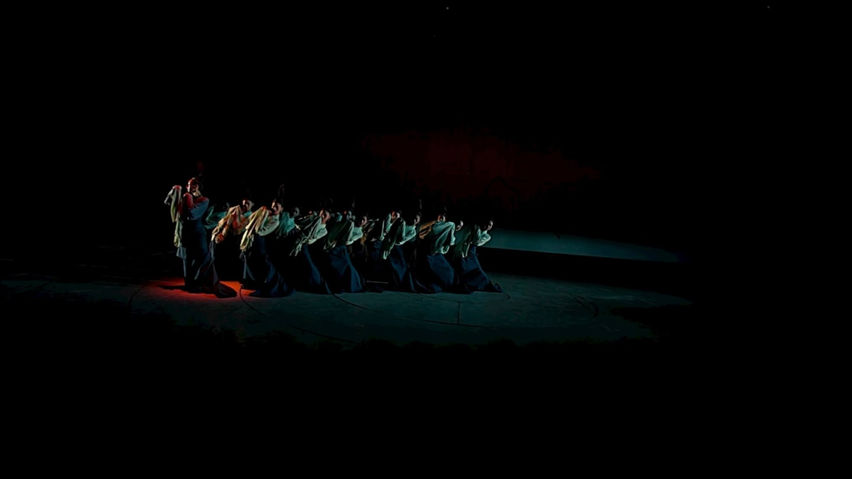 Poetic Dance