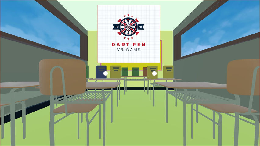 Dart Pen